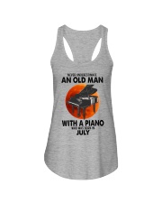 piano olm 07 Ladies Flowy Tank tile