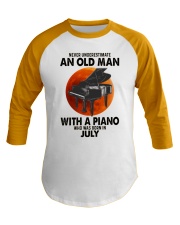 piano olm 07 Baseball Tee tile