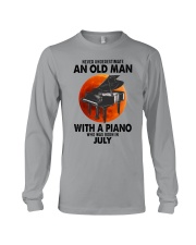 piano olm 07 Long Sleeve Tee tile