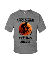 08 cycling olm Youth T-Shirt tile