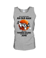 harness racing olm 06 Unisex Tank tile