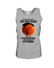 parachuting olm 10 Unisex Tank tile