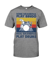 Drums Some Grandpas Premium Fit Mens Tee tile