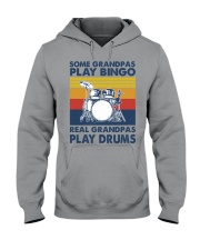 Drums Some Grandpas Hooded Sweatshirt tile