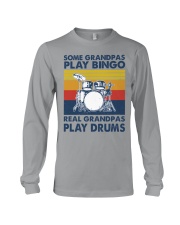 Drums Some Grandpas Long Sleeve Tee tile