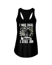 i-still-am Ladies Flowy Tank tile