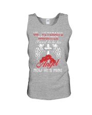 veteran-daughter Unisex Tank tile