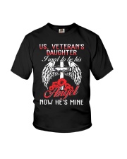 veteran-daughter Youth T-Shirt tile