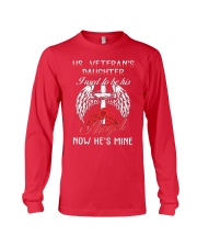 veteran-daughter Long Sleeve Tee tile