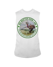 no-matter-fly-fishing Sleeveless Tee tile