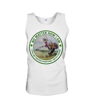 no-matter-fly-fishing Unisex Tank tile