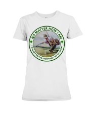 no-matter-fly-fishing Premium Fit Ladies Tee tile