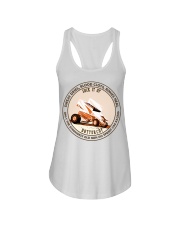 go-Sprint-car-racing Ladies Flowy Tank tile