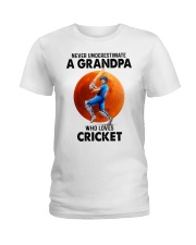 cricket-grandpa Ladies T-Shirt tile