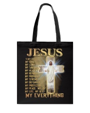 JESUS LIMITED EDITION Tote Bag tile