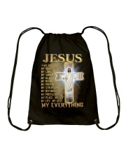 JESUS LIMITED EDITION Drawstring Bag tile