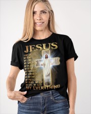 JESUS LIMITED EDITION Classic T-Shirt apparel-classic-tshirt-lifestyle-front-100