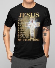 JESUS LIMITED EDITION Classic T-Shirt apparel-classic-tshirt-lifestyle-front-164