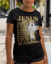 JESUS LIMITED EDITION Classic T-Shirt apparel-classic-tshirt-lifestyle-front-237