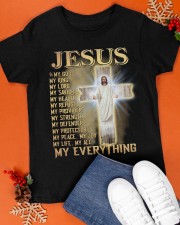 JESUS LIMITED EDITION Classic T-Shirt apparel-classic-tshirt-lifestyle-front-83
