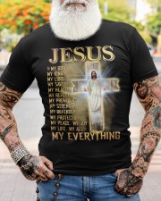 JESUS LIMITED EDITION Classic T-Shirt apparel-premium-fit-men-tee-lifestyle-front-80