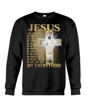 JESUS LIMITED EDITION Crewneck Sweatshirt tile