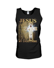 JESUS LIMITED EDITION Unisex Tank tile