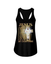 JESUS LIMITED EDITION Ladies Flowy Tank tile