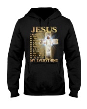 JESUS LIMITED EDITION Hooded Sweatshirt tile