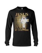 JESUS LIMITED EDITION Long Sleeve Tee tile
