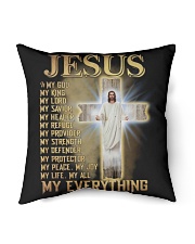 JESUS LIMITED EDITION Indoor Pillow tile