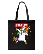 Unicron Staples Tote Bag tile
