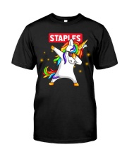 Unicron Staples Classic T-Shirt front