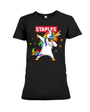 Unicron Staples Premium Fit Ladies Tee tile
