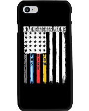 Tow Truck Operator - Firefighter - EMS Phone Case tile