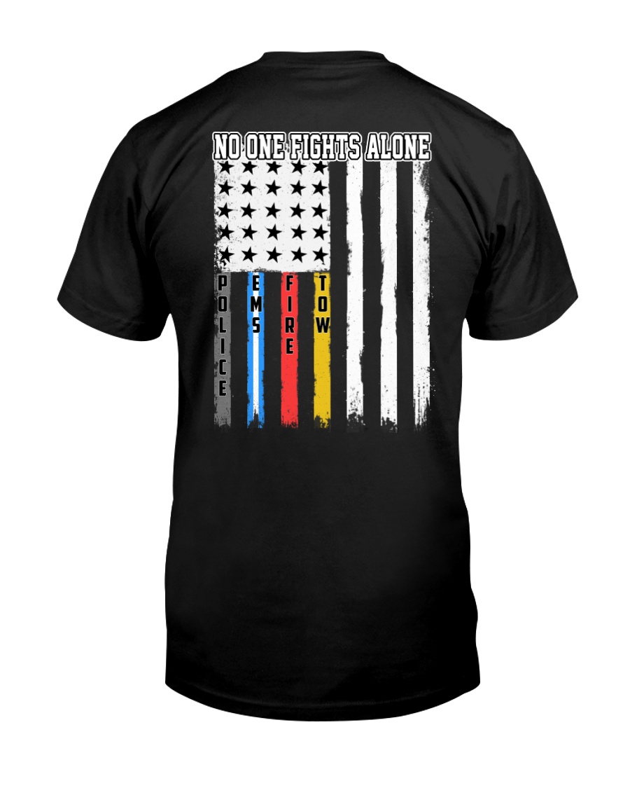 Tow Truck Operator - Firefighter - EMS Classic T-Shirt