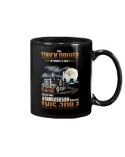 Trucker Clothes - Iam a TRUCK DRIVER Mug thumbnail
