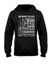 We Are Still Brother Hooded Sweatshirt thumbnail
