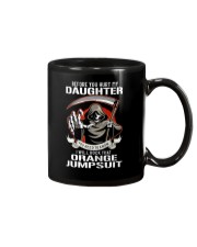 Before You Hurt My Daughter Mug thumbnail