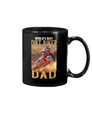 World's Best Dirt Biker Dad Mug thumbnail