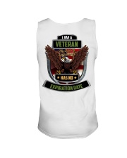 I Am A Veteran My Oath Never Expires Unisex Tank thumbnail