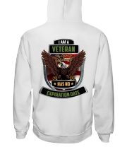 I Am A Veteran My Oath Never Expires Hooded Sweatshirt thumbnail