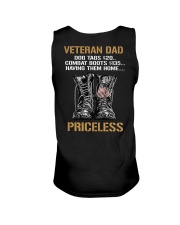 Veteran Dad Have Dog Tags Combat Boots Tshirt Unisex Tank thumbnail