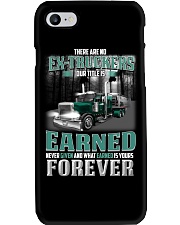 There's no Ex-Trucker Phone Case thumbnail