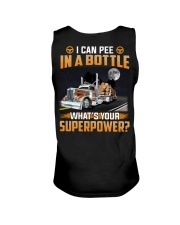 Logging Truck - What's your superpower Unisex Tank thumbnail
