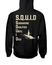 Submarine Qualified Until I Die Hooded Sweatshirt tile