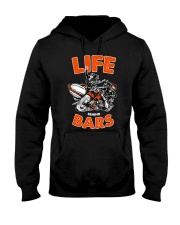 Life Behind Bars Hooded Sweatshirt thumbnail