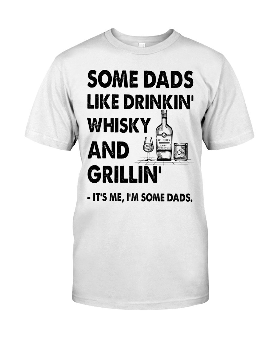 MX Dad Light Classic T-Shirt