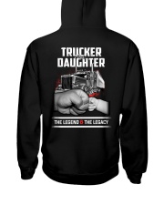 Trucker and Daughter - The Legend and The Legacy Hooded Sweatshirt thumbnail