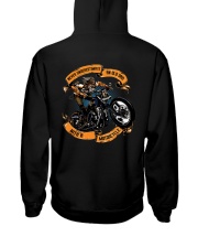 Never underestimate an OLD DAD with a MOTORCYCLE Hooded Sweatshirt thumbnail